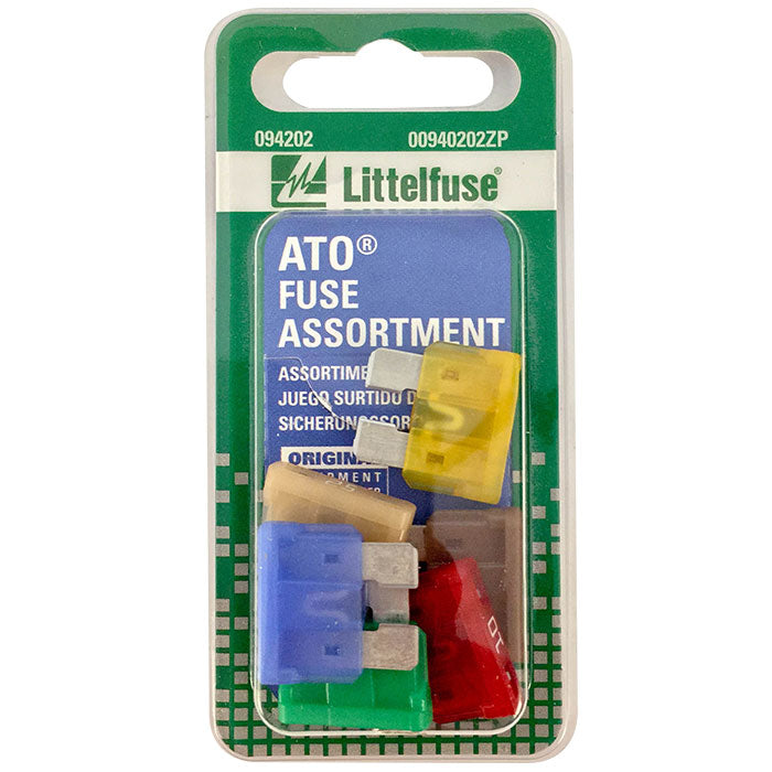 LITTELFUSE ATO FUSE ASST [094202]