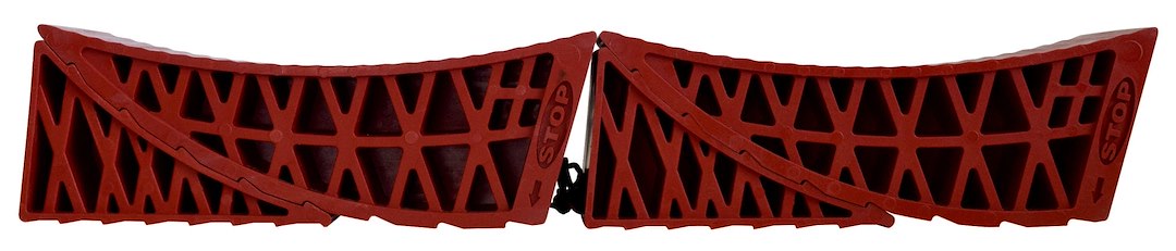 VALTERRA LLC STAYPUT CURVED LEVELER RED 2PK [A10-0903]
