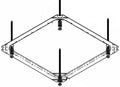 COLEMAN RVP MTG FRAME & BOLT KIT PKG [8333A1031]