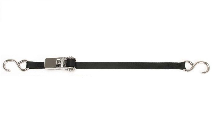 IMMI STAINLESS STEEL RATCHET TIE-DOWN  1 [F12597]