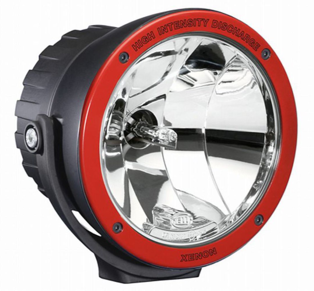 HELLA LAMP RE 4000I CPCT XEN DR [009094331]