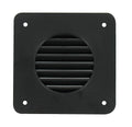 VALTERRA LLC BATTERY BOX LOUVER  BLACK [A10-3300BK]