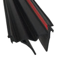 AP PRODUCTS DBLE EKD BASE-W/1-3/4 WIPER BLACK [018-2029-96]
