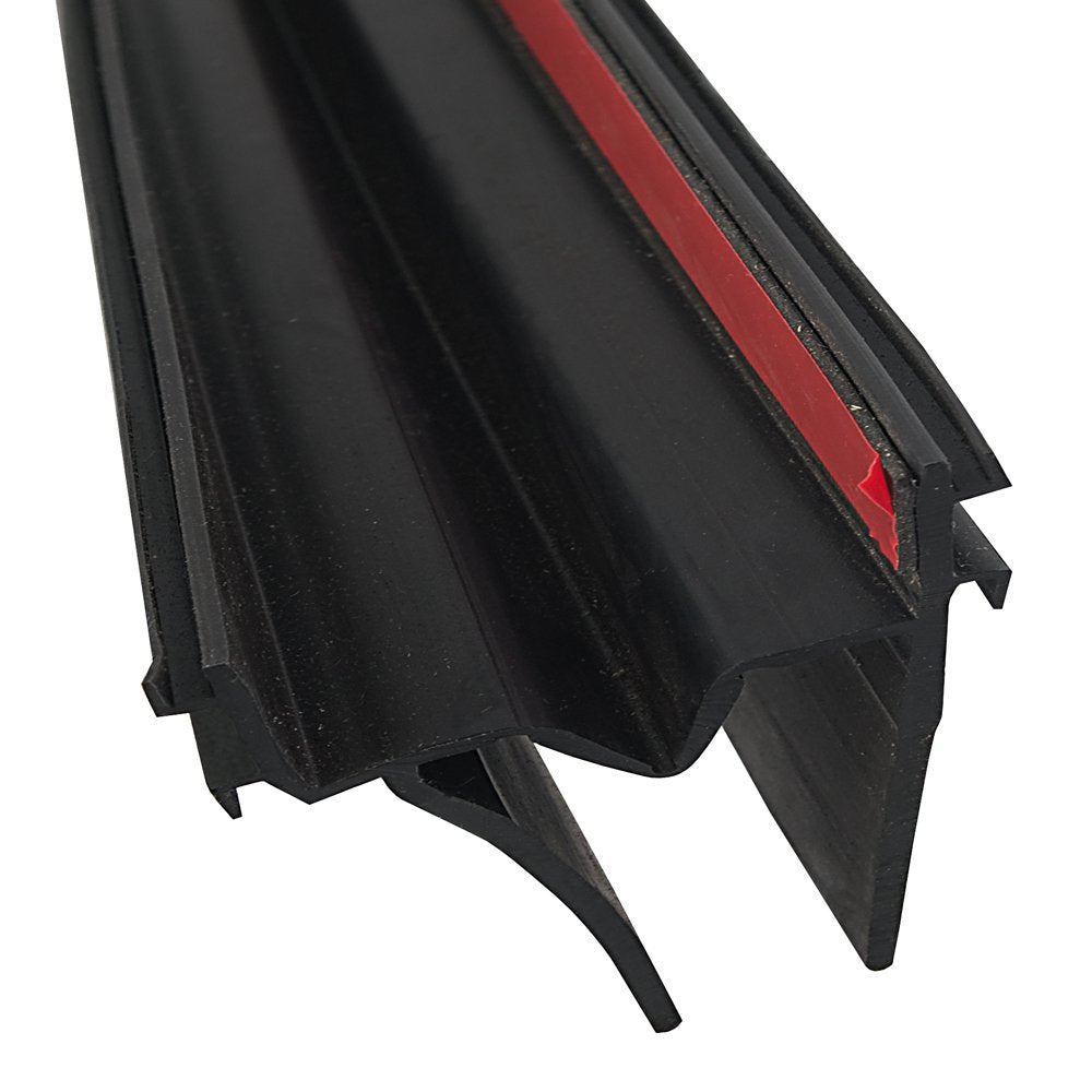 AP PRODUCTS DBLE EKD BASE-W/1-3/4 WIPER BLACK [018-2029-96]