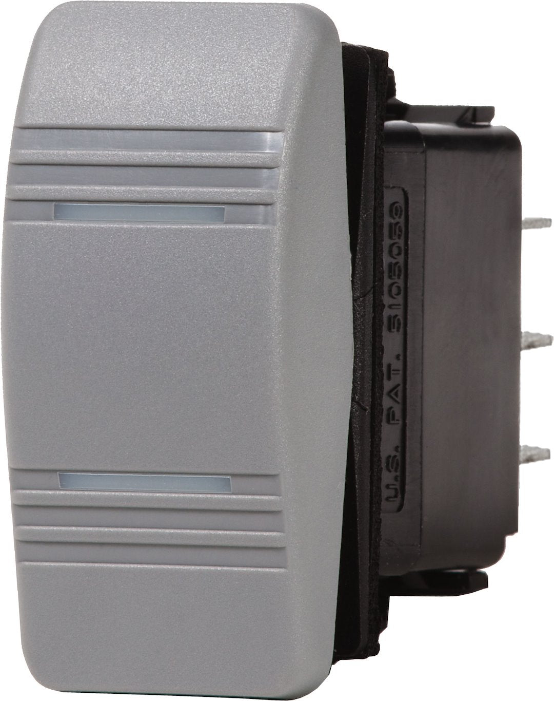 BLUE SEA SWITCH CONTURA SPDT ON-OFF-ON [8232-BSS]