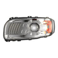 Jw Speaker 9600-12v  Hl  Heated Lh  Chrome [0556661]