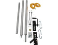 BUYERS PROD TARP ROLLER KIT DUMP BLK [DTR7018]