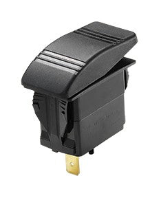 WHITECAP IND ILLUM. CONTURA STYLE ROCKER SWITCH [S-7067C]