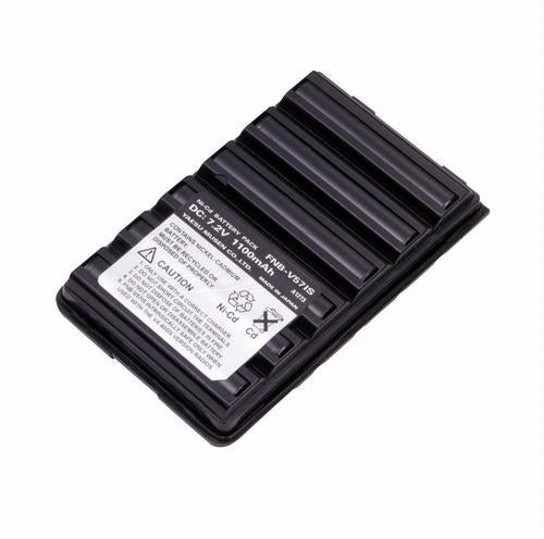 STANDARD 7.2 V 1100 MAH NICAD I/S BATTERY [FNB-V57IS]