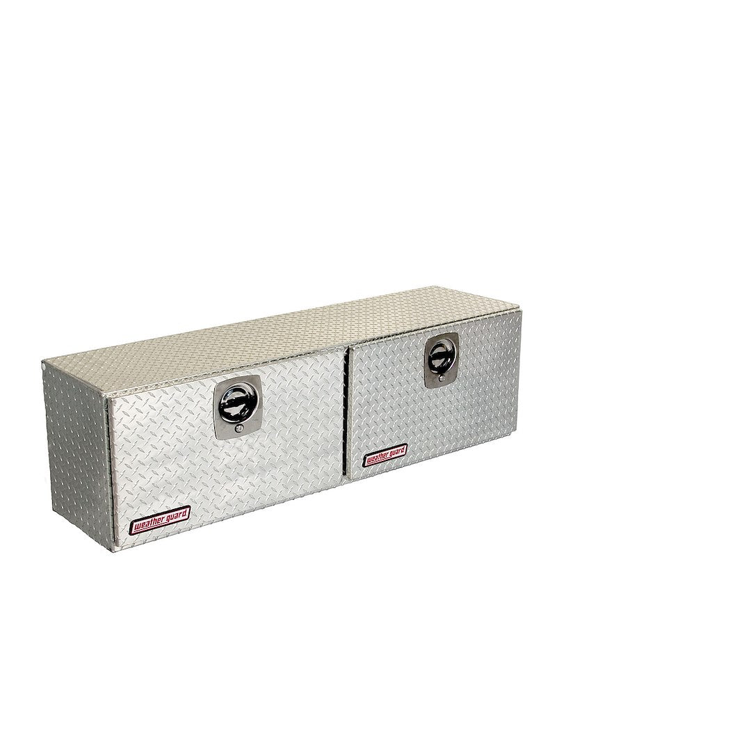 WEATHERGUARD ALUMINUM HI SIDE-CLR [364-0-02]