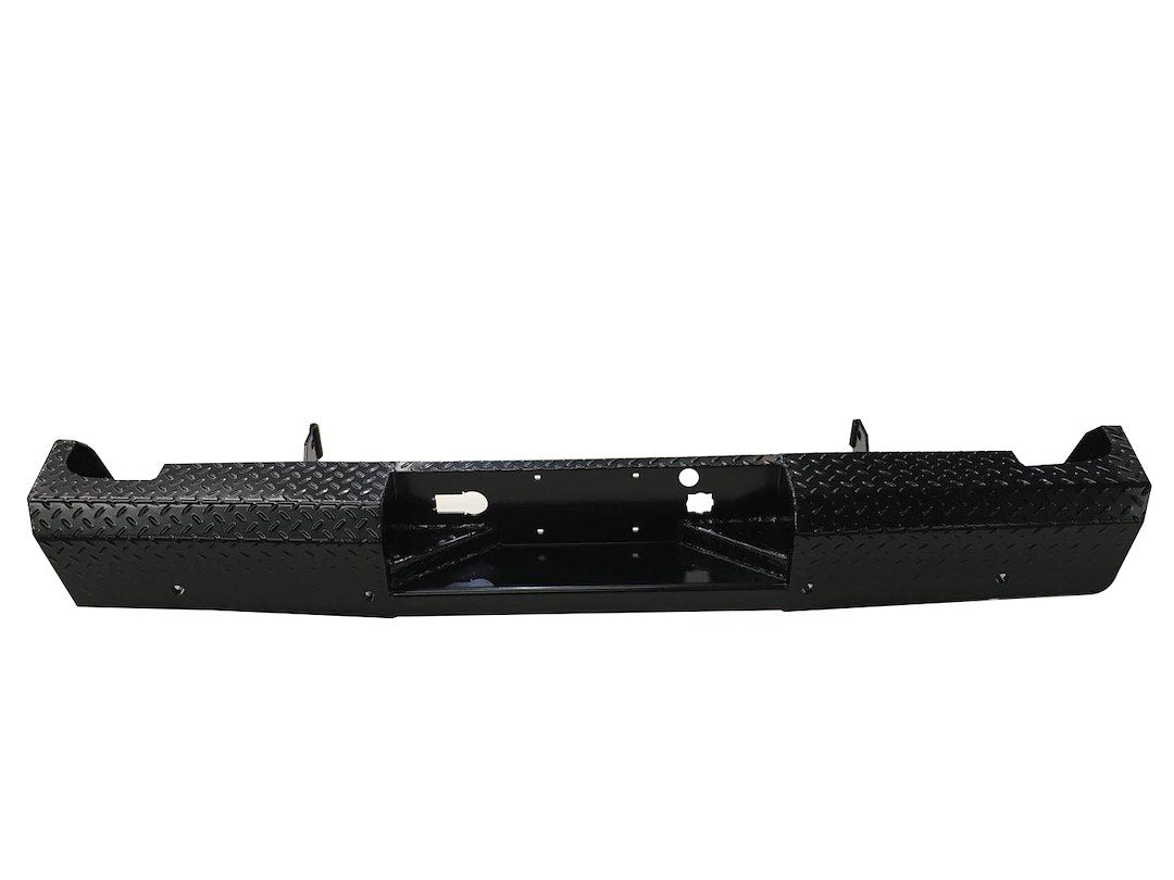 TRAILFX FULL REPL REAR BUMPER RAM 1500 [FX1017]