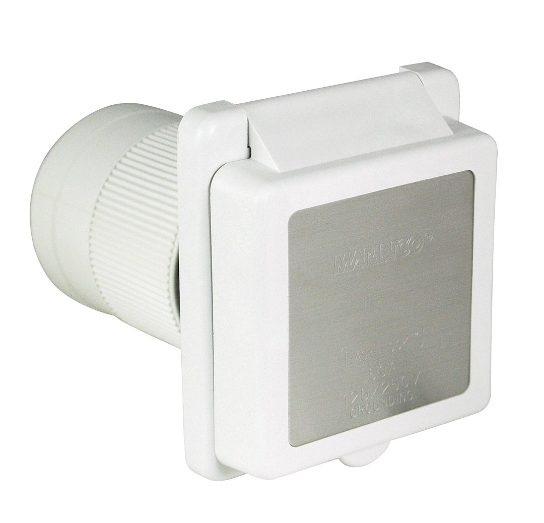 MARINCO 50A STANDARD INLET [6353ELRV]