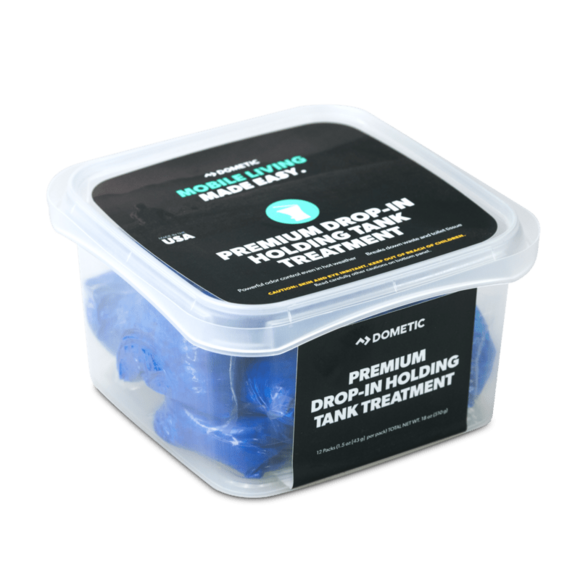 DOMETIC TANK DEOD PCK'T-1.5Z/12PK/6CS [D1110001]