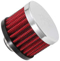 K&N FILTER CRANKCASE VENT FLT.SEE AP [62-1320]