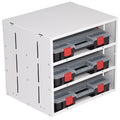 WEATHERGUARD CABINET WITH 3 PARTS CASES [9960-3-01]