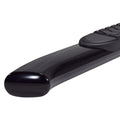 TRAILFX 5' OVAL BENT END BAR BLK [A7072B]