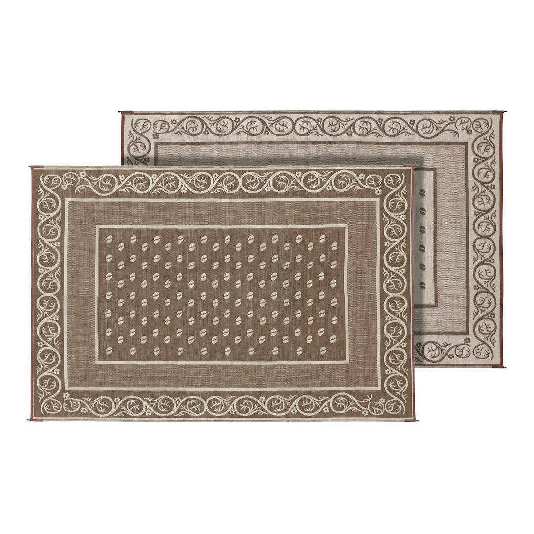 FAULKNER MAT  VINEYARD 6X9 BEIGE [48695]
