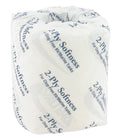 VALTERRA LLC TOILET TISSUE  SGL. 2 PLY [Q23632]