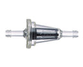 HELIX RACING FUEL FILTER  1/4' (6MM) LG CONE  CL [118-9020]