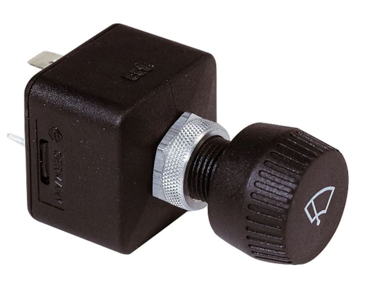 VETUS THREE-POSITION ROTARY SWITCH FOR WI [HDMSW]