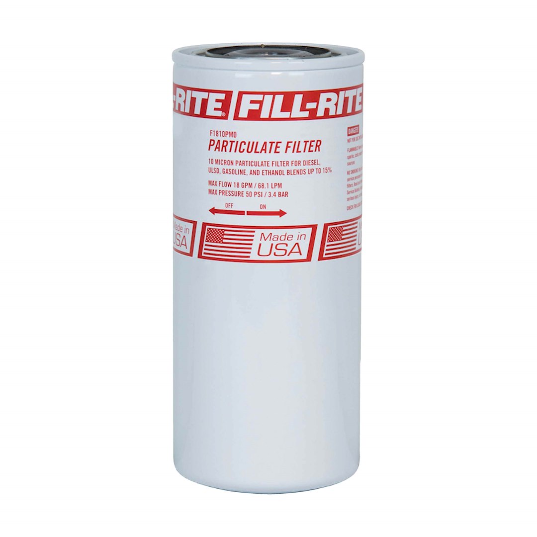 FILL RITE 18GPM PART SPIN ON FILTER [F1810PM0]