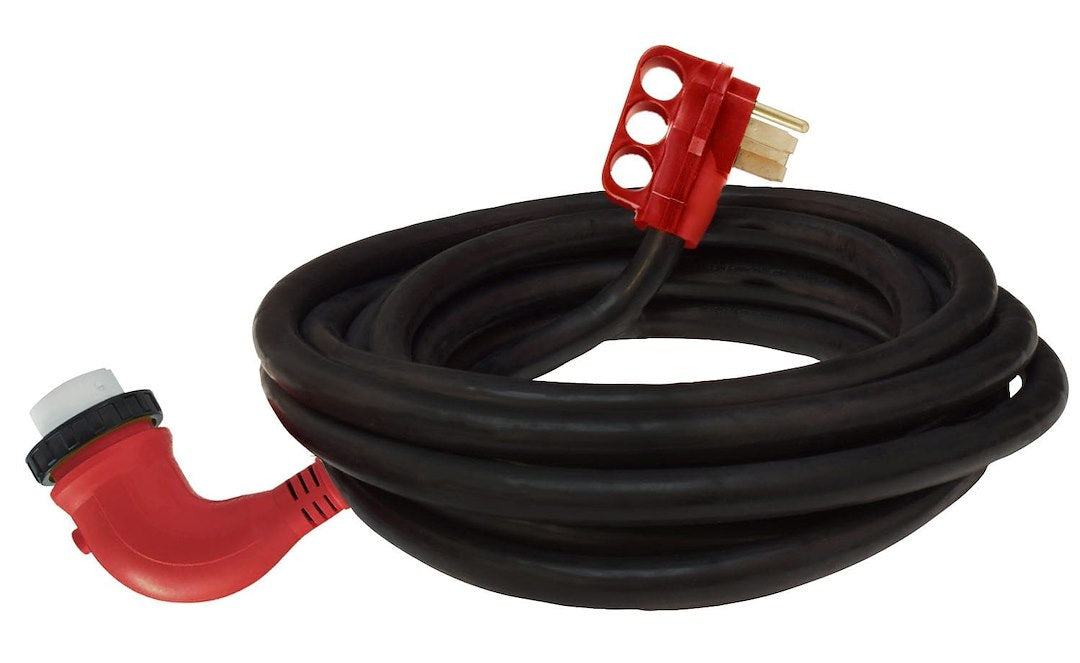 VALTERRA LLC 90 DEG LED DETACH POWER C [A10-5025ED90]