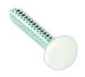JR Products Kappet Screws W/Covers  W [20415]