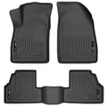 HUSKYLINER WB ENCORE BLK 4PCS  13-14 [98271]