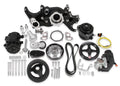 HOLLEY COMP MID-MT ACC SYSTEM LS-BLACK [20-185BK]