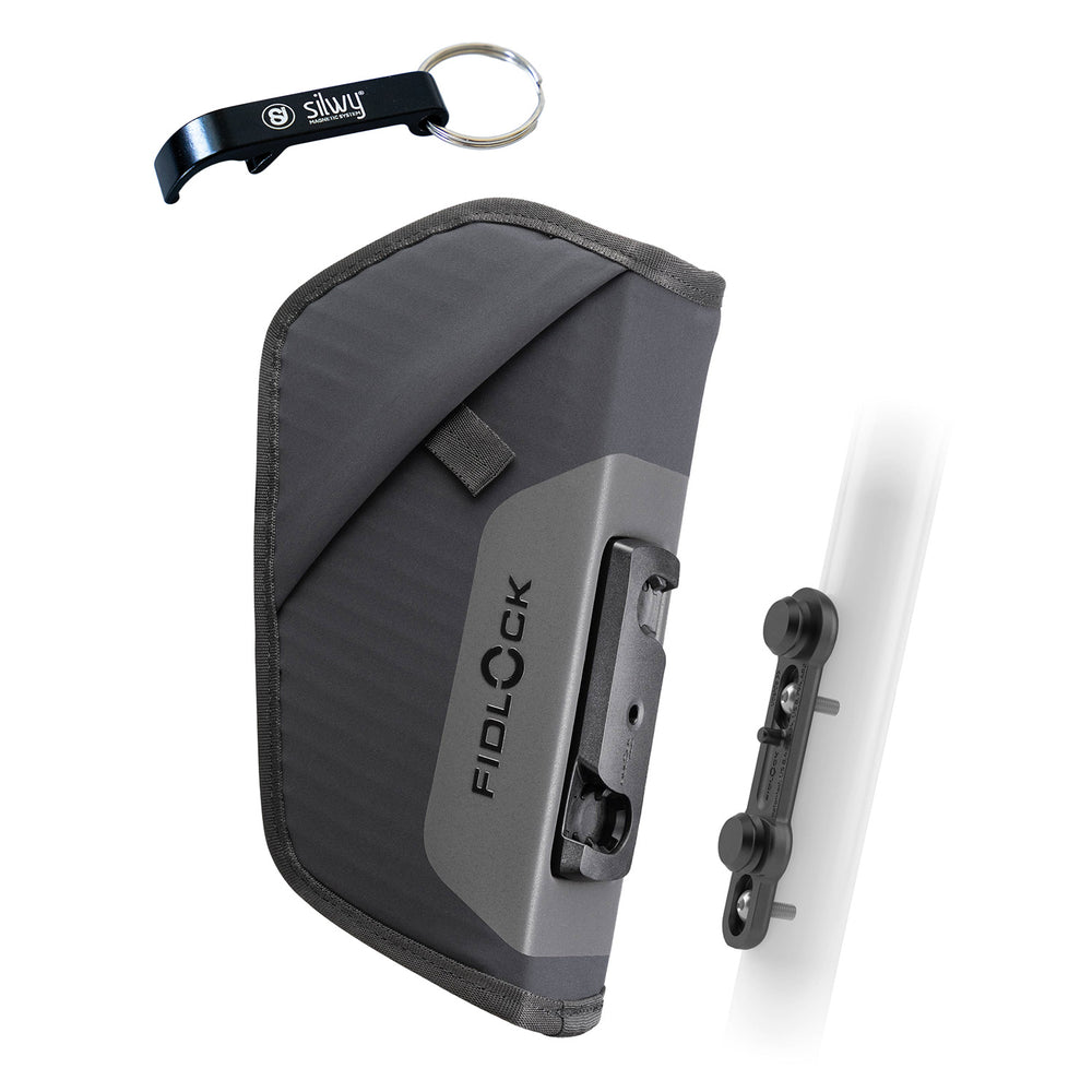 SILWY MAGNET MAGNET-TASCHE FIDLOCK TWIST ESSENTI [SYFI-TT-BB]