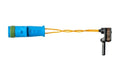 HELLA DISC BRAKE PAD ELECTR WEA [355252141]