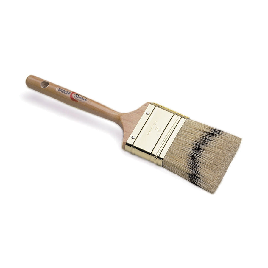 REDTREE IND BADGER PAINT BRUSH (BADGER STYLE BR [10041]