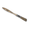 REDTREE IND FOOLER PAINT BRUSH (WHITE BRISTLE) [10005]