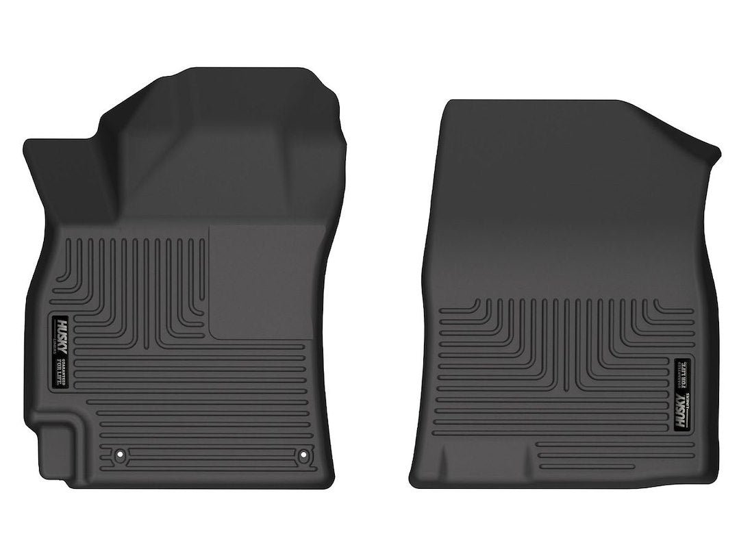 HUSKYLINER WB FRONT FLOOR LINER [15371]