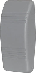 BLUE SEA CONTURA ACTUATOR NO LENS GRAY [8299-BSS]