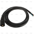 POLLAK RV CABLE AND ENCAPSULATED PLUG ASSY [14-227]