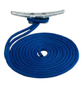 SEA DOG DOUBLE BRAIDED NYLON DOCK LINE [302110010BL-1]