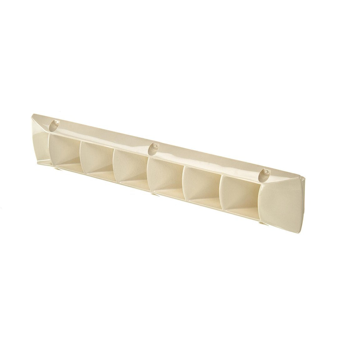 ATTWOOD MARI VENT-LOUVER  OFF-WHT [1495-1]