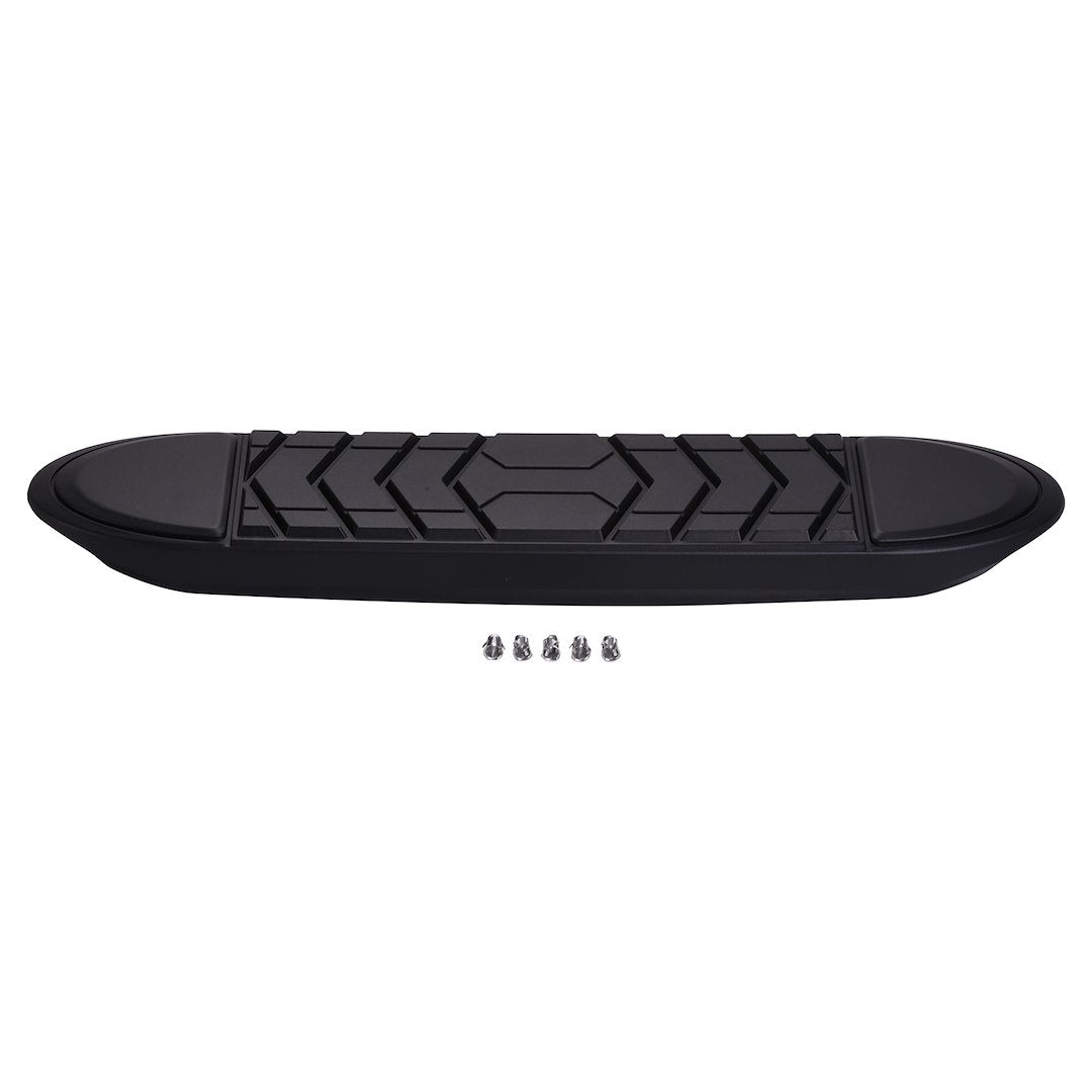 TRAILFX 5' OVAL STEP PAD W/ CLIP [WSP009KIT]