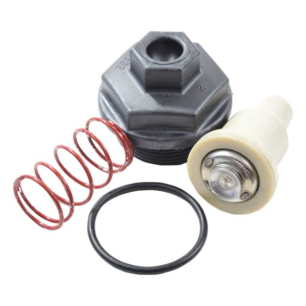 EMP THERMOSTAT & COVER [75-08640]