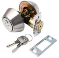Valterra LLC Deadbolt  Dbl. Cyl. 5/8' [L32CS3208]