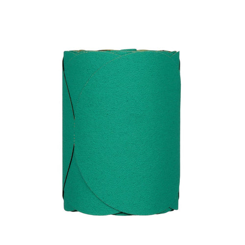 3M GREEN  DISC 80D  100/ROLL [01506]