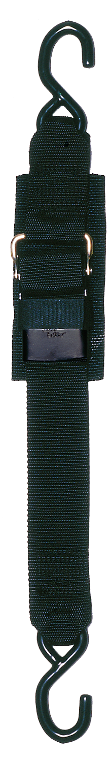 STAR BRITE TRANSOM TIE DOWN 2' X 6' W/QUICK RE [060069]