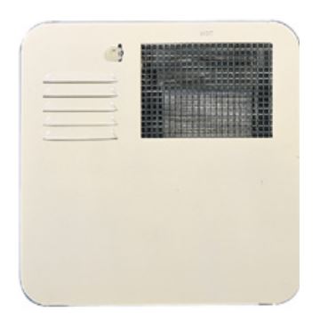 SUBURBAN MFG 10GAL SUBURBAN DOOR COL/W [6259ACW]