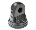 MILEMARKER ALUMINUM WINCH SHAKLE MOUNT - COVER [60-12100-CB]