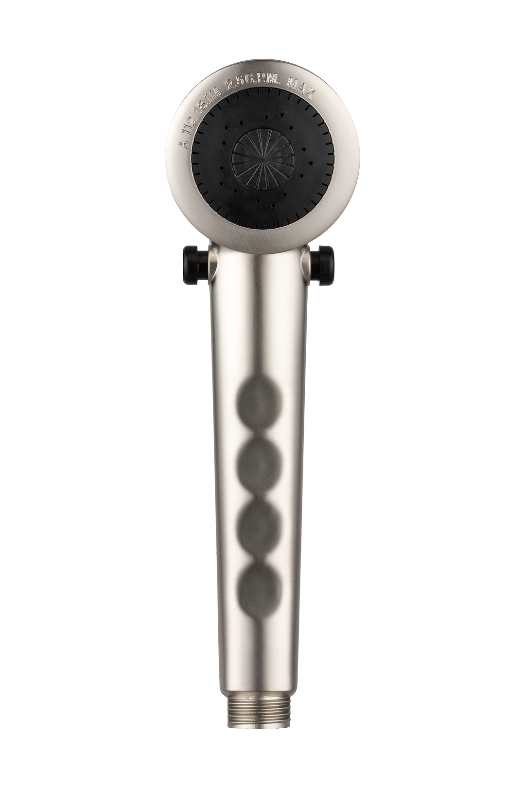 DURA FAUCET HAND HELD SHWR WND NICKEL [DF-SA135-SN]