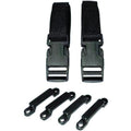 T-H MARINE FUEL CONTAINER HOLD DOWN KIT [FCH-1-DP]
