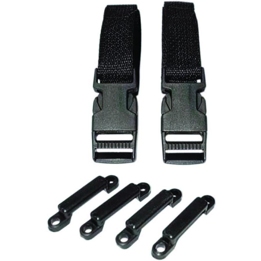 T-H MARINE FUEL CONTAINER HOLD DOWN KIT [FCH-1-DP]