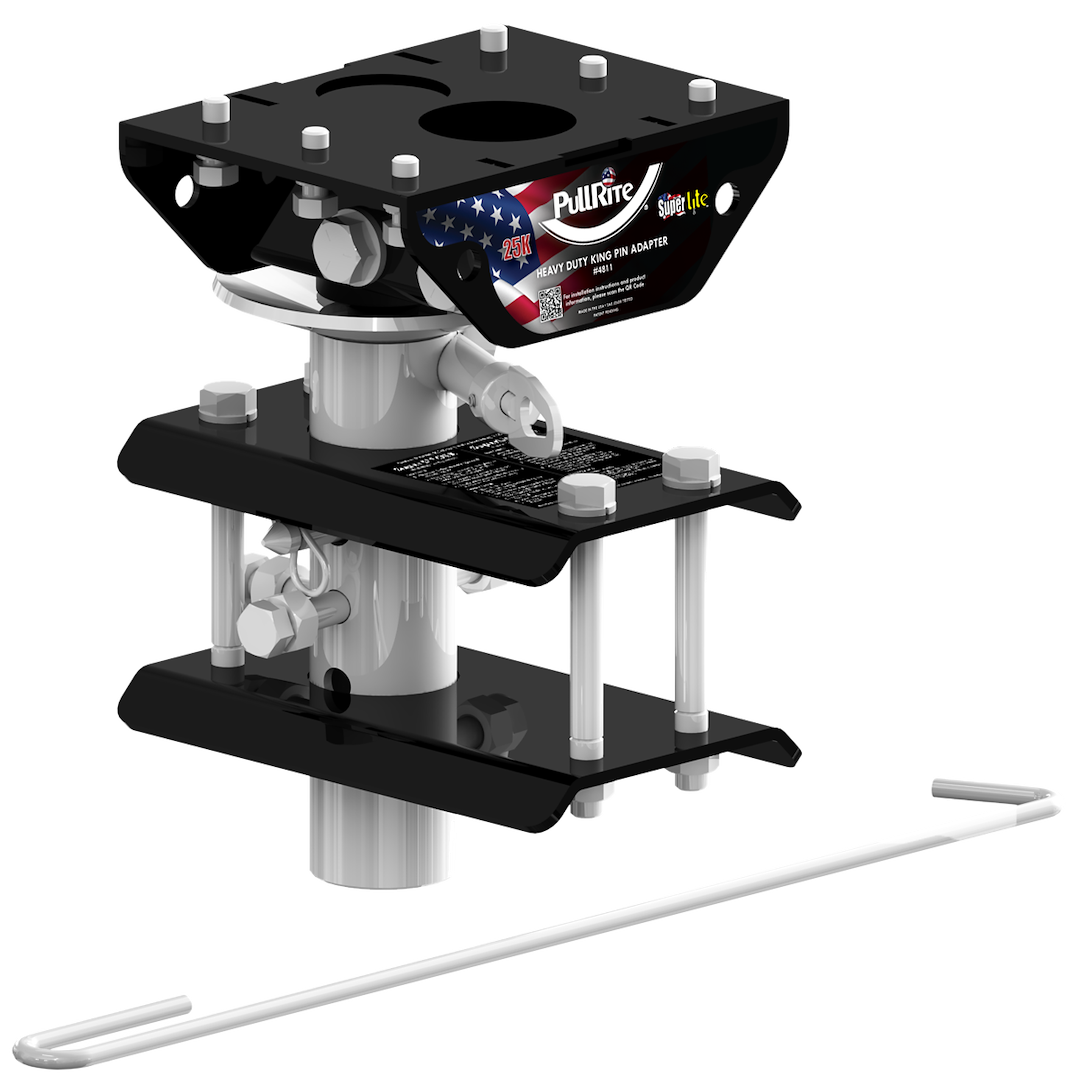 PULLRITE OEX SERIES COUPLER 25K [4810]