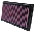 K&N FILTER PANEL FLTR SEE APPL.GUIDE [33-2031-2]